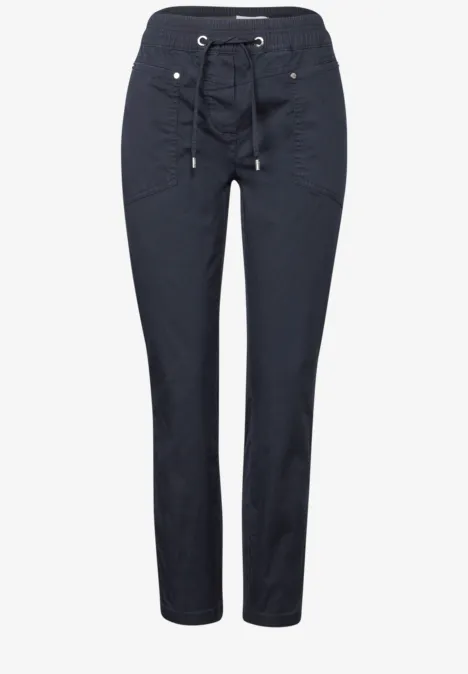 Pantalon au look délavé universal blue