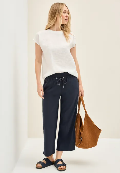 7/8 Wide Leg Hose universal blue