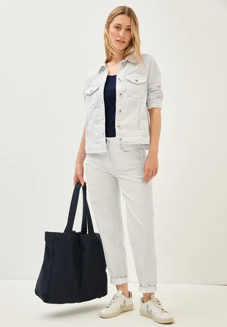 Ballon Fit Jeans cobble grey