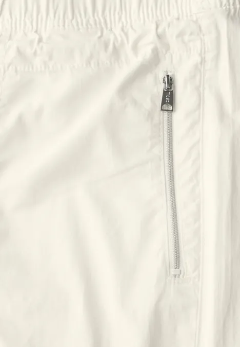 Papertouch Hose vanilla white