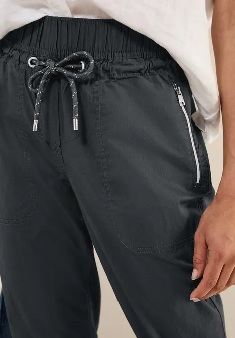 Papertouch Hose volcanic grey