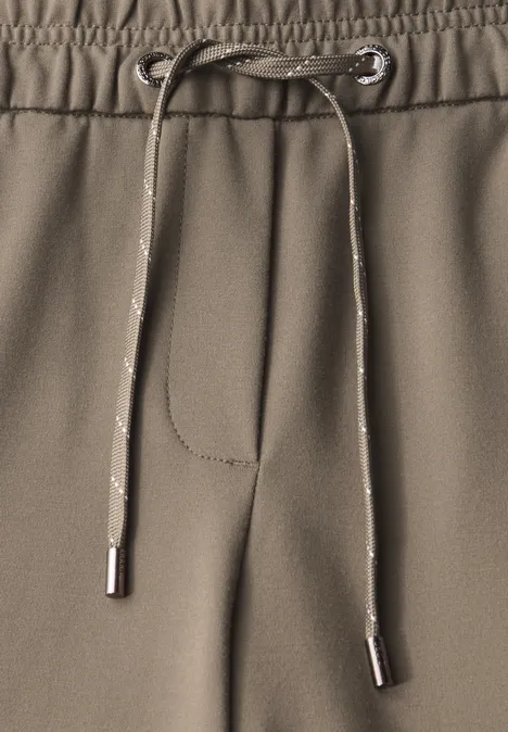 Casual Fit Hose natural taupe