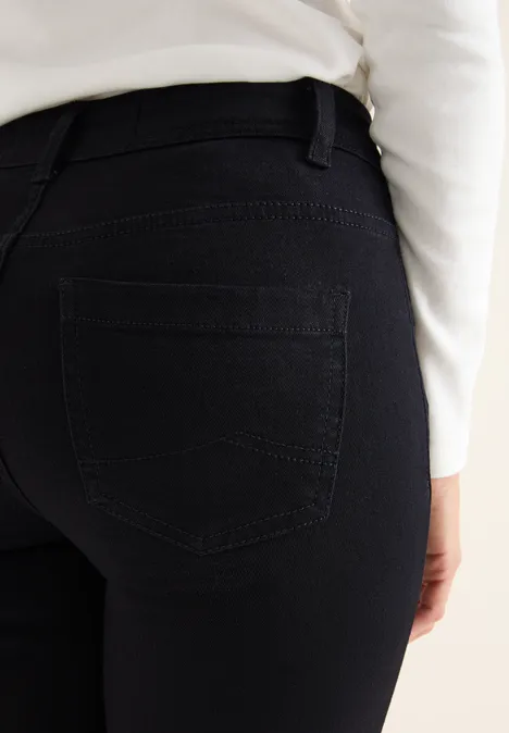 Slim Fit Jeans Black