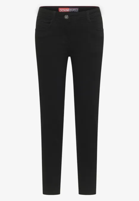 Jeans Slim Fit Black