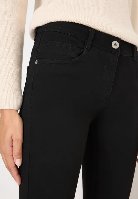 Slim Fit Jeans Black