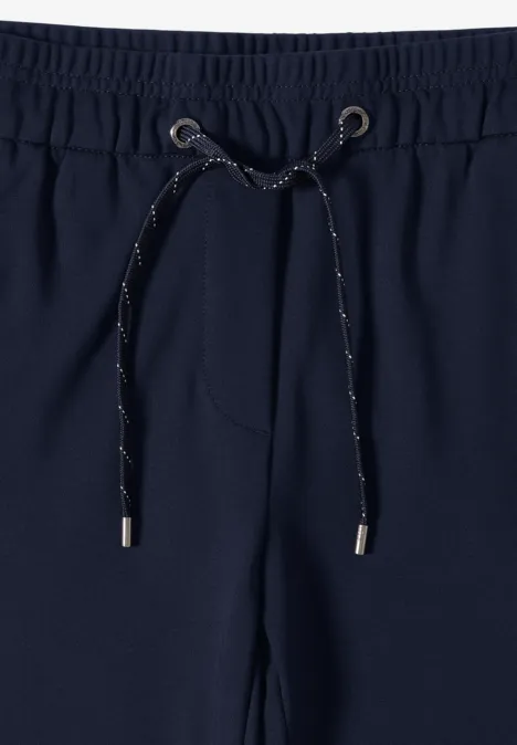 Casual Fit Hose urban dark blue