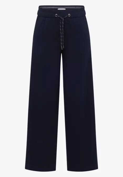 Straight Leg Hose urban dark blue