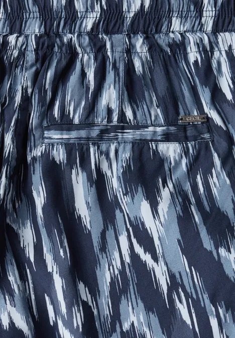 Loose Fit Hose urban navy blue