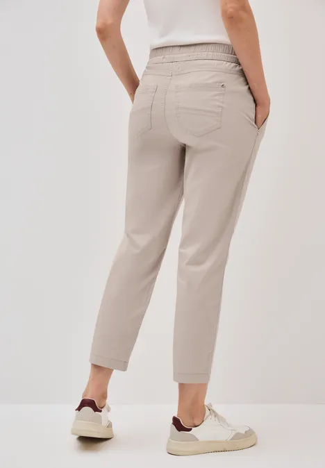 Papertouch Hose boulder beige