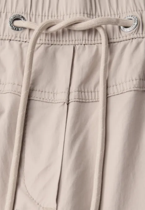 Papertouch Hose boulder beige