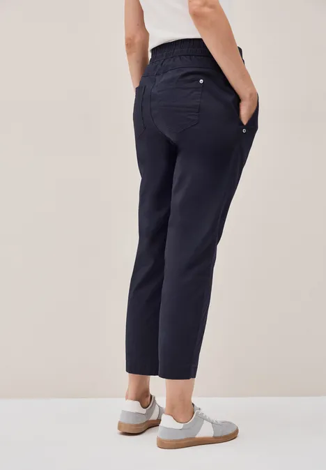 Papertouch Hose urban dark blue