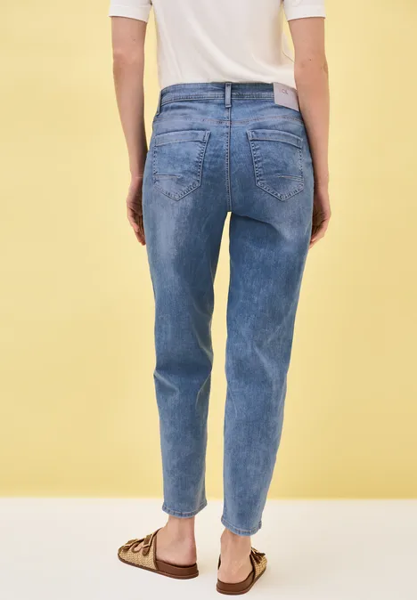 Ballon Fit Jeans authentic used wash