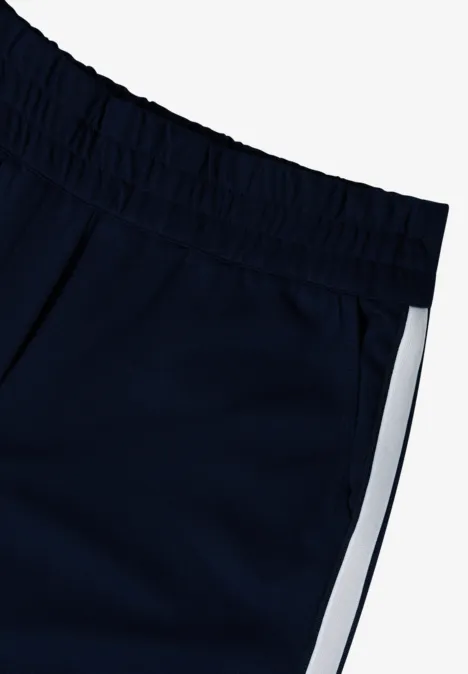 Hose mit Gallonstreifen urban dark blue