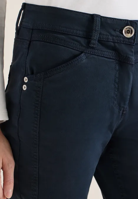 Straight Leg Hose universal blue