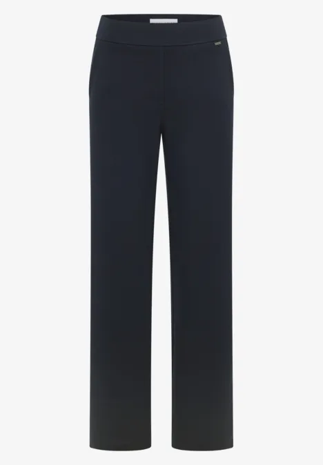 Straight Leg Hose urban dark blue