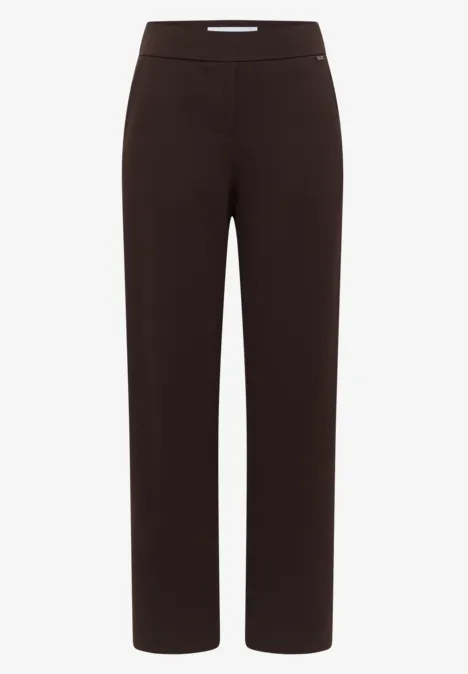 Straight Leg Hose tartufo brown