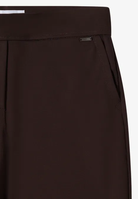 Straight Leg Hose tartufo brown