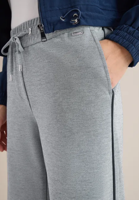 Hose mit Gallonstreifen urban dark blue
