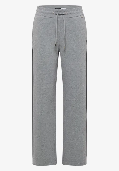 Hose mit Gallonstreifen urban dark blue