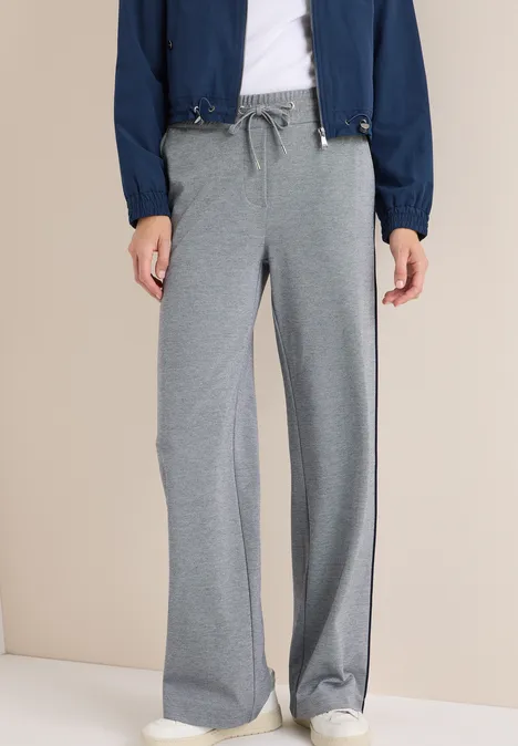 Hose mit Gallonstreifen urban dark blue