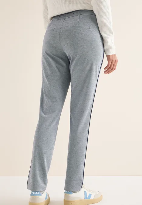 Hose mit Gallonstreifen urban dark blue
