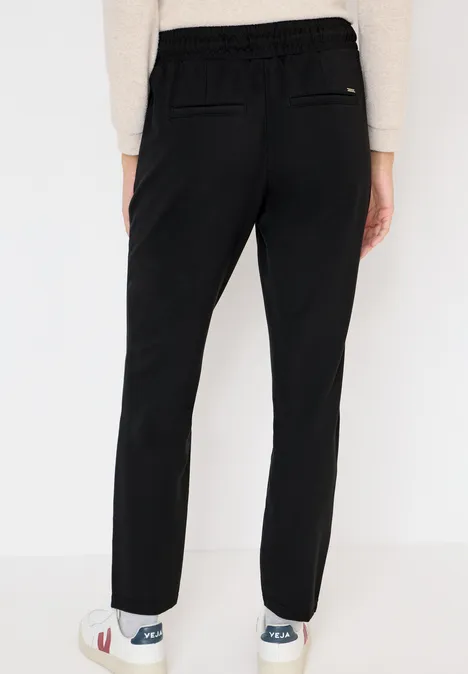 Pantalon Casual Fit Black