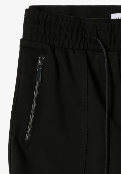 Pantalon Casual Fit Black