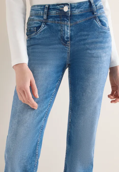 Bootcut Jeans authentic used wash