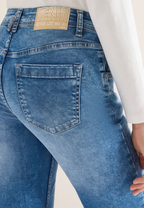 Bootcut Jeans authentic used wash