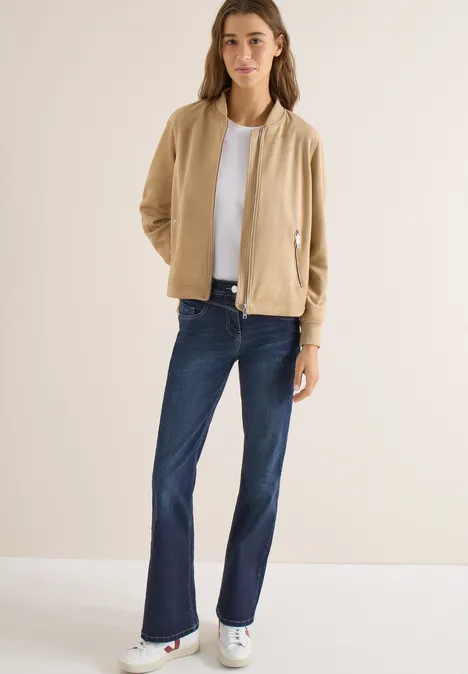 Jeansy Bootcut Dark blue wash Jeansy Bootcut Dark blue wash