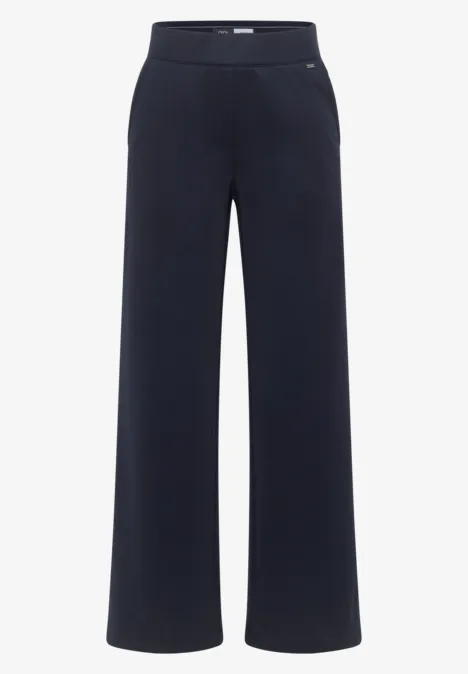 Wide Leg Hose universal blue Wide Leg Hose universal blue