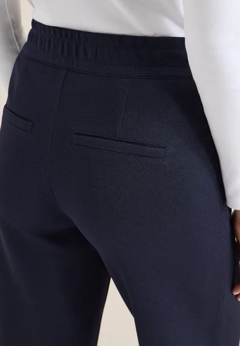 Wide Leg Hose universal blue Wide Leg Hose universal blue