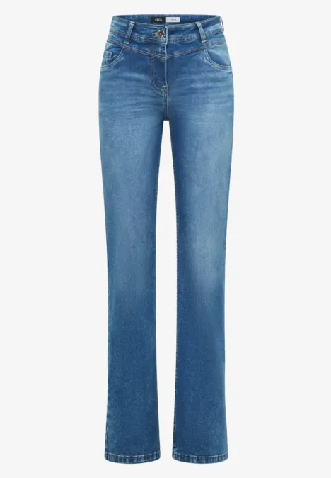 Bootcut Jeans authentic used wash