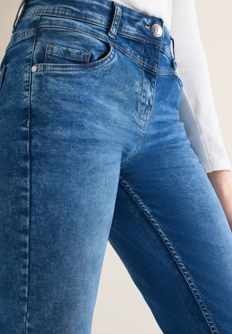 Bootcut Jeans authentic used wash