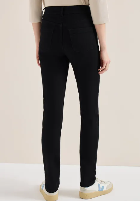 Slim Legs Jeans Black