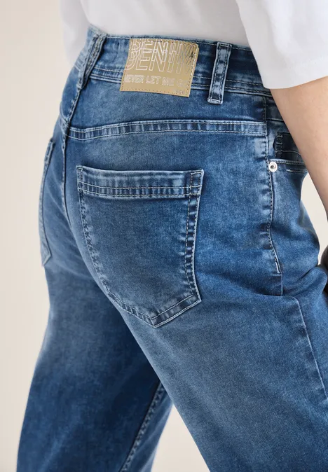 Slim Legs Jeans authentic used wash