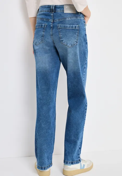 Wide Legs Jeans authentic used wash