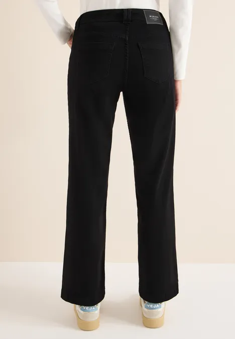 Wide Leg Jeans Black Wide Leg Jeans Black