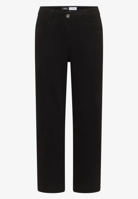Wide Leg Jeans Black Wide Leg Jeans Black