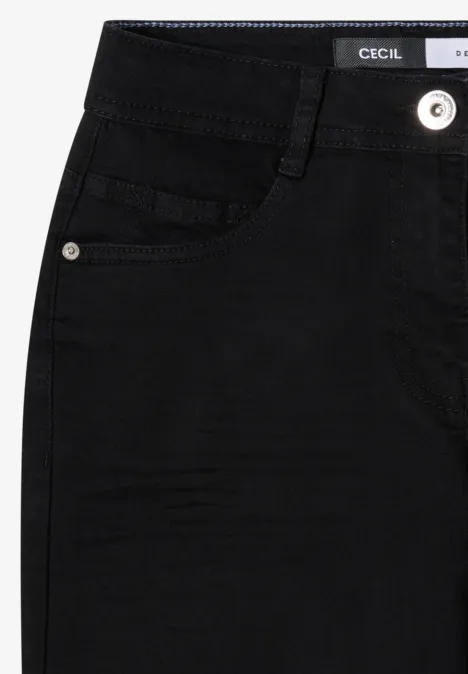 Wide Leg Jeans Black Wide Leg Jeans Black