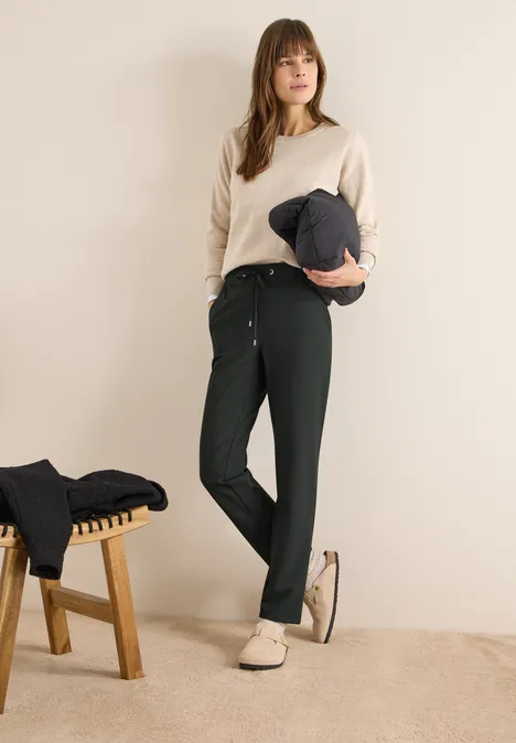 Two-Tone Hose raw khaki