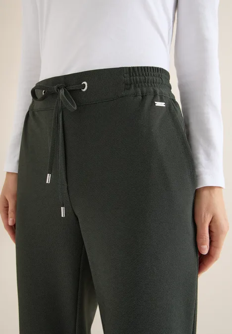 Two-Tone Hose raw khaki