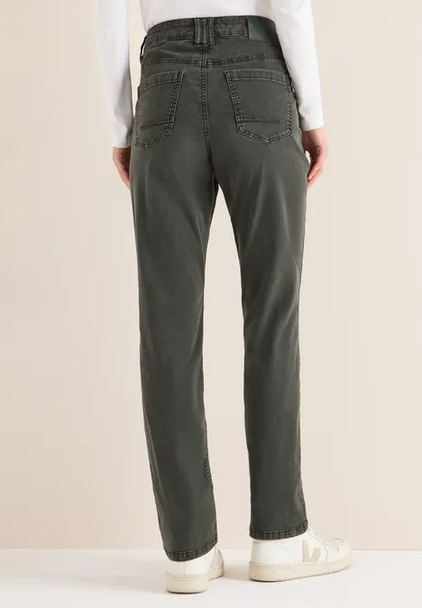 Straight Leg Hose raw khaki