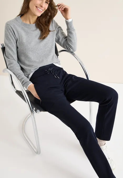 Casual Fit Hose universal blue