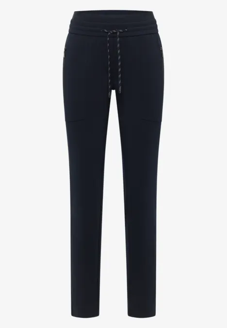 Casual Fit Hose universal blue