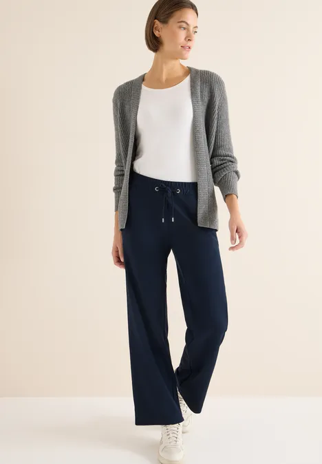 Wide Leg Hose universal blue Wide Leg Hose universal blue