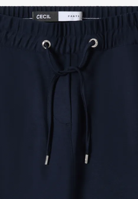 Wide Leg Hose universal blue Wide Leg Hose universal blue