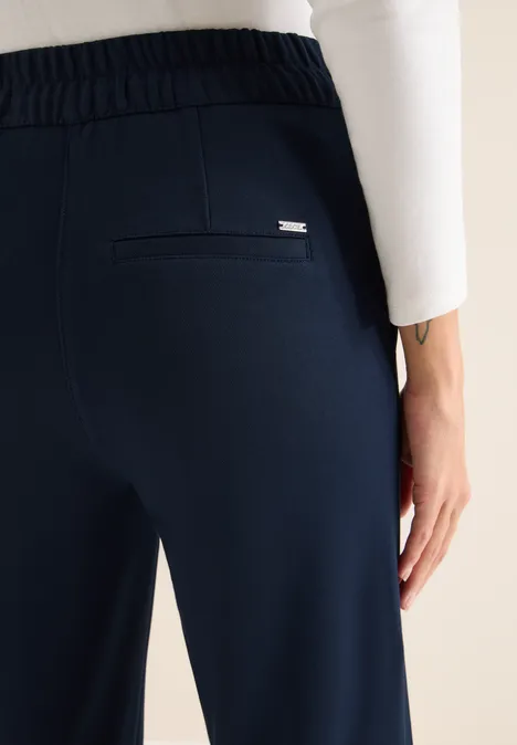 Wide Leg Hose universal blue Wide Leg Hose universal blue