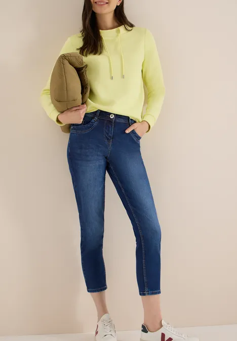 Slim Legs Jeans Dark blue wash Slim Legs Jeans Dark blue wash