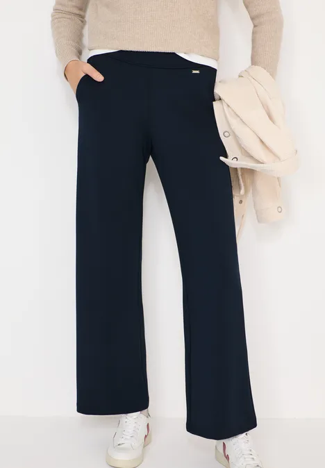 Straight Legs universal blue